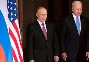 بایدن: تهدید هسته‌ ای پوتین، واقعی است