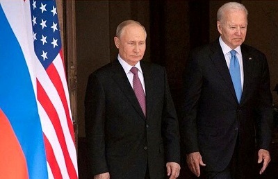 بایدن: تهدید هسته‌ ای پوتین، واقعی است