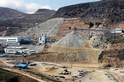 دومین قسط از محل درآمد مالیاتی مس سونگون به حساب درآمدهای مالیاتی آذربایجان شرقی واریز شد