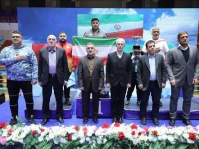 ایران با شایستگی صاحب سکوی قهرمانی شد