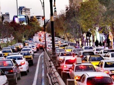 ترافیک تبریز؛ بحران یا شوخی تلخ روزمره؟