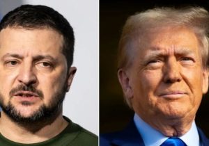 خوشحالی و رضایت روس ها از حمله ترامپ به زلنسکی در کاخ سفید