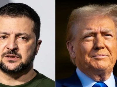 خوشحالی و رضایت روس ها از حمله ترامپ به زلنسکی در کاخ سفید