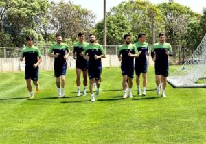 برنامه بازی‌های تراکتور تا پایان فصل