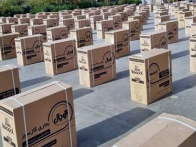 توزیع ۲۷ هزار بخاری در مناطق محروم آذربایجان شرقی