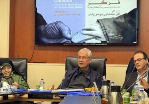 نمی‌دانم کسانی که تحریم را نعمت می دانستند چطور باید جواب خدا را بدهند؟/ سیاست‌هایی که رفع تحریم را به تعویق انداخت منجر به فقر گسترده شد