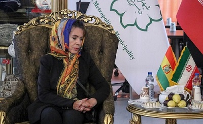 سفیر بولیوی در ایران: نقاط بسیار مشترکی بین تبریز و شهرهای بولیوی وجود دارد