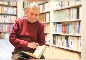 درگذشت دکتر علیرضا ذکاوتی قراگوزلو، استاد برجسته ادبیات فارسی و عرفان اسلامی