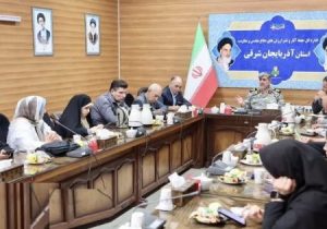 دفاع مقدس خلق حماسهای عظیم از ایثار ایستادگی و همبستگی ملی بود