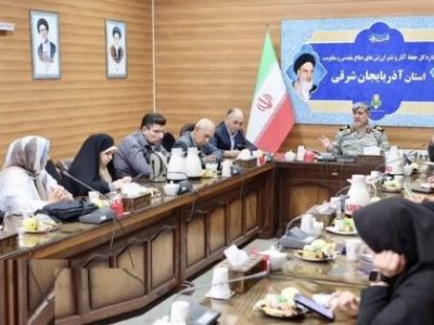 دفاع مقدس خلق حماسهای عظیم از ایثار ایستادگی و همبستگی ملی بود