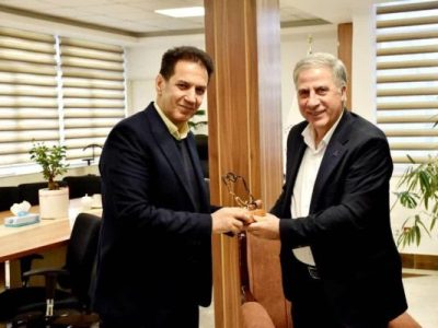 هدایت گاز به بخش های زیرساختی استان در راستای اجرای قانون مولد سازی