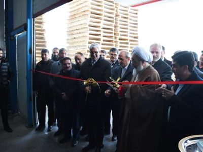 بهره برداری از ۲ سردخانه به ظرفیت ۸ هزار تن در مراغه با سرمایه گذاری ۱۳۲۰ میلیارد ریال