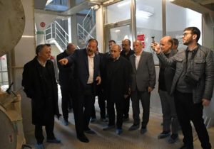 حمایت از تولیدات کشاورزی و رفع موانع اقتصادی در اولویت است