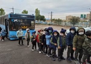 شروع مجدد آموزش‌ قوانین‌ راهنمایی‌ و رانندگی در سالن سرپوشیده آموزش ترافیک مشروطه