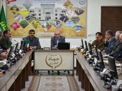 سنددار شدن ۶۰۰ هزار هکتار از اراضی کشاورزی استان آذربایجان شرقی