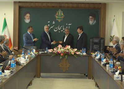 مدیر جدید شعب بانک کشاورزی آذربایجان شرقی شد