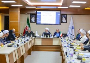 تشریح آخرین وضعیت فرهنگی دانشگاه تبریز و ارائه گزارشی از اقدامات مرتبط با دانشجویان بینالمللی