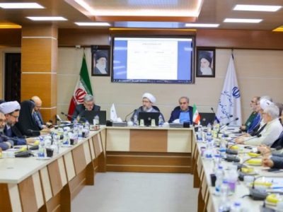 تشریح آخرین وضعیت فرهنگی دانشگاه تبریز و ارائه گزارشی از اقدامات مرتبط با دانشجویان بینالمللی