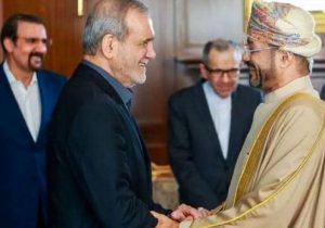 عمان رسماً تاریخ سفر رئیس جمهور ایران را اعلام کرد