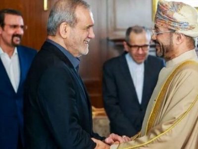 عمان رسماً تاریخ سفر رئیس جمهور ایران را اعلام کرد