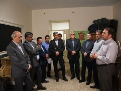 استقرار ۴۵ هسته و شرکت دانش بنیان و فناور در دهکده نوآوری و فناوری کشاورزی آذربایجان شرقی