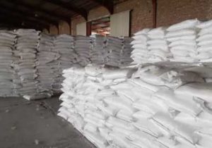 توزیع بیش از یک هزار و ۷۰۰ تن کود اوره مورد نیاز کشاورزان در شهرستان سراب