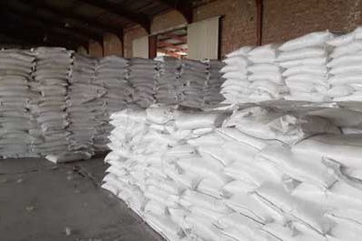 توزیع بیش از یک هزار و ۷۰۰ تن کود اوره مورد نیاز کشاورزان در شهرستان سراب