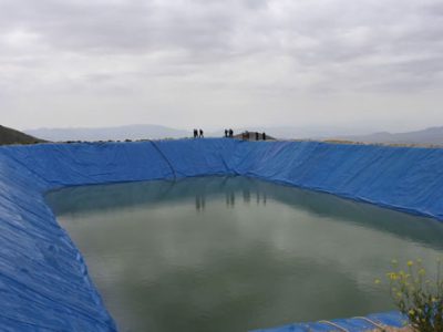 شنا در استخرهای ذخیره آب کشاورزی، تهدیدی جدی برای ایمنی و سلامت خانوادهها