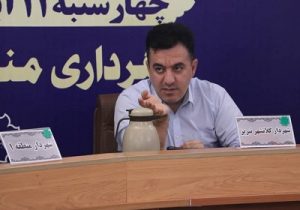 شهردار تبریز مطرح کرد: هوشمندسازی، جذب سرمایهگذار و برنامههای اجتماعی، اولویتهای بودجه سال آینده