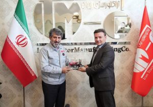 صادرات به ۲۵ کشور دنیا و دریافت استانداردهای فراملی دلیلی بر استاندارد بودن تراکتور