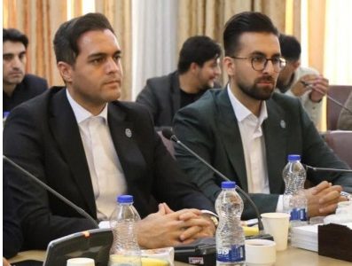 تجلیل استاندار آذربایجان شرقی از دو عضو هیأت علمی جوان دانشگاه تبریز