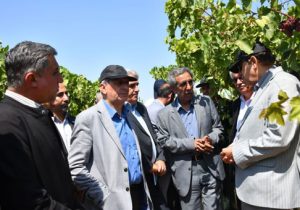 خداآفرین، قطب کشاورزی و شیلات شمال‌غرب کشور