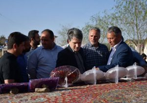 زغال‌اخته؛ محصول استراتژیک ارسباران با ارزش افزوده سه‌برابری نسبت به محصول خام