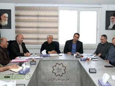 عزم جدی شهرداری تبریز برای رفع سد معبر و ساماندهی دستفروشان