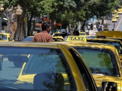 ثبت‌نام یک هزار تاکسی فرسوده برای تسهیلات نوسازی