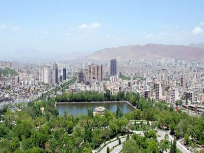  تهیه دفترچه املاک مناطق دهگانه شهرداری تبریز