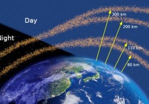 خطر آخرالزمانی سوختن ماهوارهها در جو برای زمین