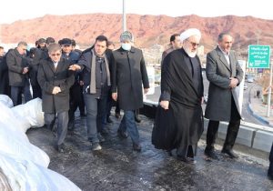 آغاز بازدید چند ساعته استاندار، شهردار و اعضای شورای اسلامی شهر تبریز از چند پروژه عمرانی