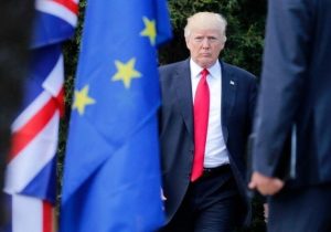 جنگ غرب علیه غرب / شکاف عمیق ترامپ و اروپا تا کجا پیش می‌رود؟ / رویارویی اروپا و آمریکا به سود ایران تمام می‌شود؟