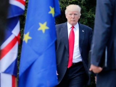 جنگ غرب علیه غرب / شکاف عمیق ترامپ و اروپا تا کجا پیش میرود؟ / رویارویی اروپا و آمریکا به سود ایران تمام میشود؟