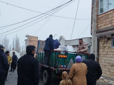 شهرداری تبریز در خوی چه کرده است!؟