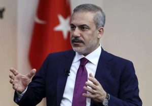 روسیه و ایران را در نشست دوحه متقاعد کردیم که از اسد حمایت نکنند/ بدین ترتیب “سقوط بدون خونریزی رژیم” را امکان‌پذیر کردیم/ روس‌ها و ایرانی‌ها متوجه شدند که ادامه این وضعیت بی‌فایده است