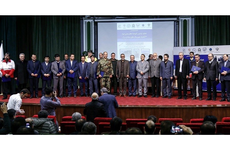 تقدیر استاندار آذربایجان شرقی از مدیرعامل شرکت گاز استان، به پاس همیاری و همراهی با مردم حادثه دیده و امدادرسانی به زلزله‌زدگان شهرستان های میانه و سراب