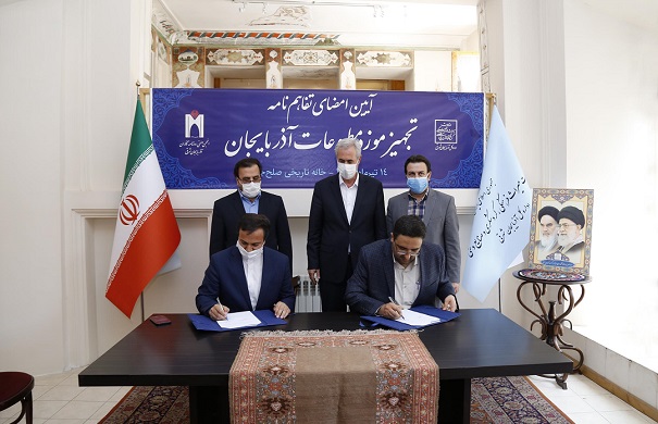 استاندار آذربایجان شرقی: موزه مطبوعات آذربایجان، روز خبرنگار افتتاح می‌شود/ شهروندان در تجهیز موزه مشارکت کنند