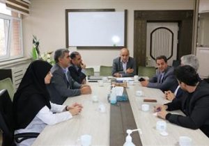 تقدیر مدیر کل دیوان محاسبات آذربایجان شرقی از پرستاران شاغل در مرکز آموزشی و درمانی رازی تبریز