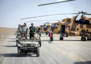 پنج ارتش قدرتمند خاورمیانه بر اساس تجربه جنگی، تعداد پرسنل و تسلیحات نظامی