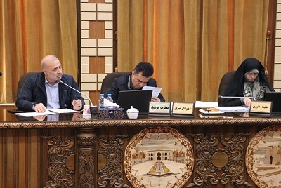 شهردار منطقه ۷ خبر داد: پیش‌بینی ساماندهی ورودی جنوب غرب تبریز در بودجه سال ۱۴۰۲