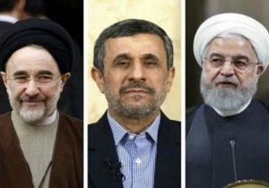 ۴ رییس جمهور خارجی می‌آیند؛ ۳ رییس جمهور سابق داخلی چطور؟!