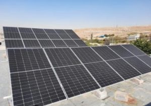 فراخوان اعطای تسهیلات تولید و اشتغال صندوق کارآفرینی امید جهت احداث نیروگاه‌های خورشیدی ۵۰ تا ۱۰۰۰ کیلووات