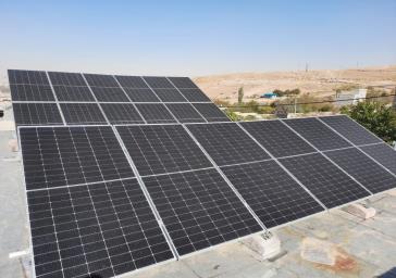 فراخوان اعطای تسهیلات تولید و اشتغال صندوق کارآفرینی امید جهت احداث نیروگاه‌های خورشیدی ۵۰ تا ۱۰۰۰ کیلووات